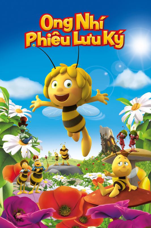 Ong nhí phiêu lưu ký/Maya the bee