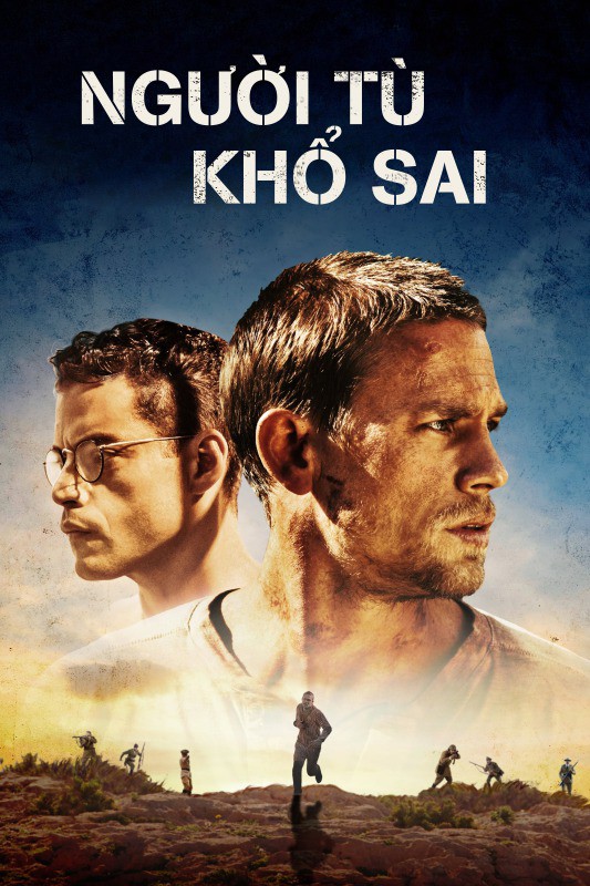 Người tù khổ sai/Papillon