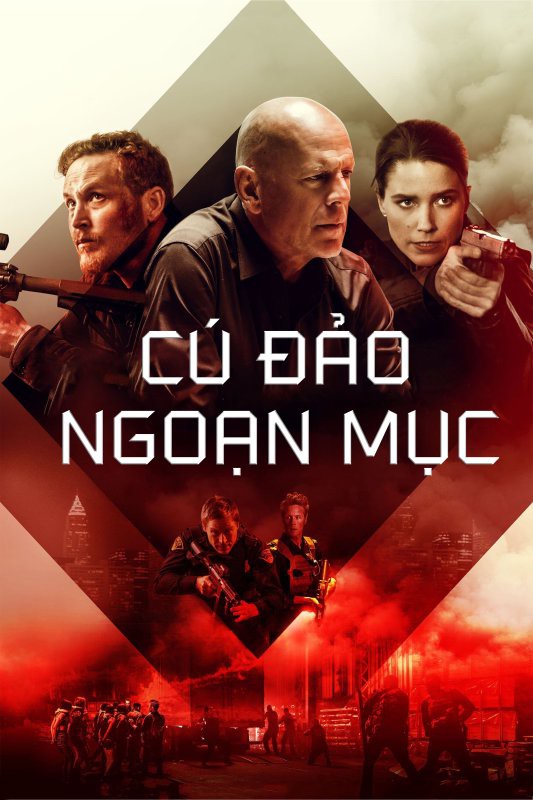 Cú đảo ngoạn mục/Acts of Violence