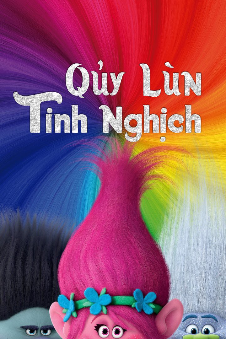 Quỷ lùn tinh nghịch/Trolls