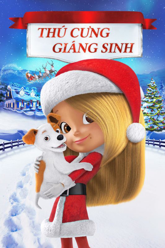 Thú cưng Giáng sinh/Mariah Carey's all I want for christmas is you