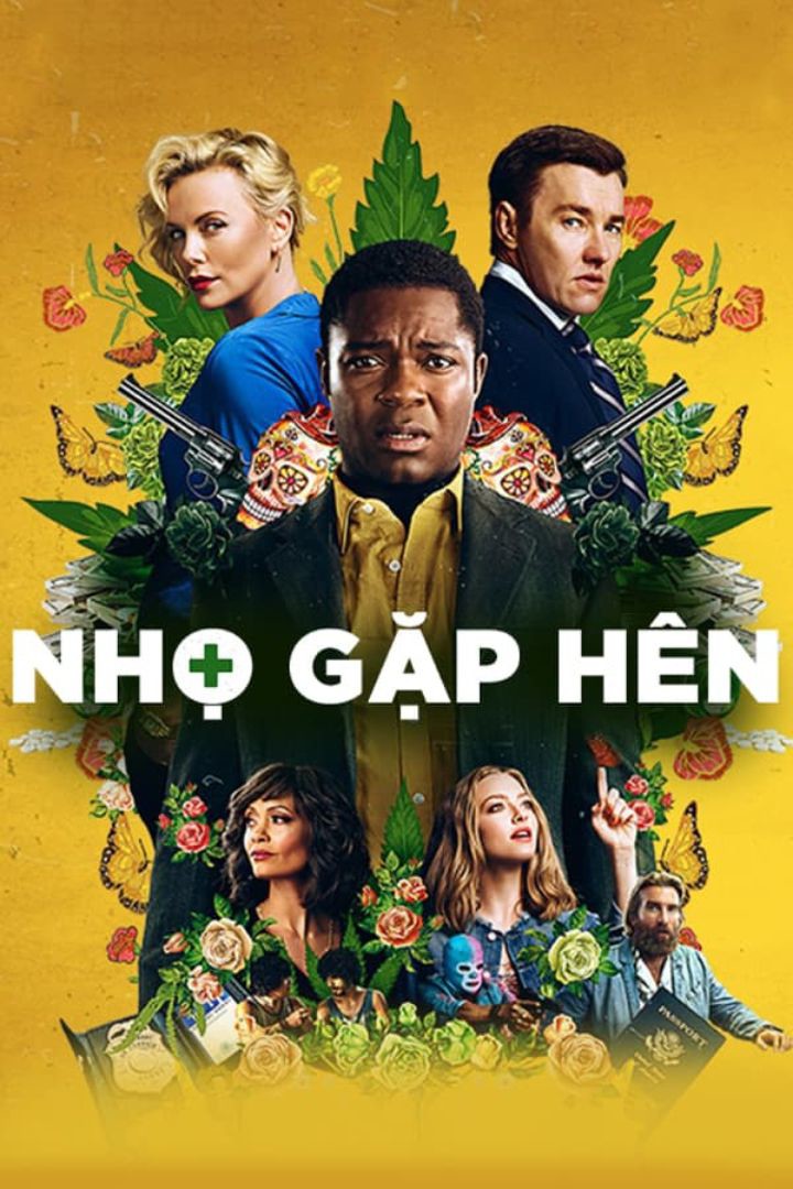 Nhọ gặp hên/Gringo