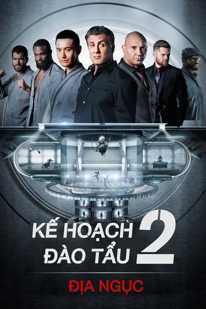 Kế hoạch đào tẩu 2: Địa ngục/Escape Plan 2: Hades