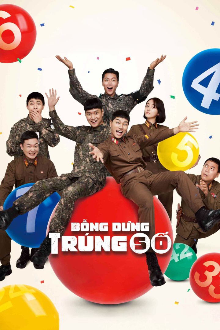 Bỗng dưng trúng số/6/45