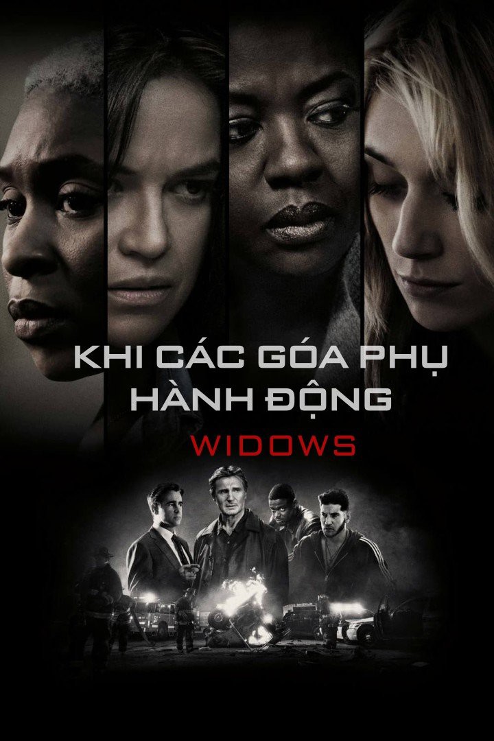 Khi các góa phụ hành động/Widows