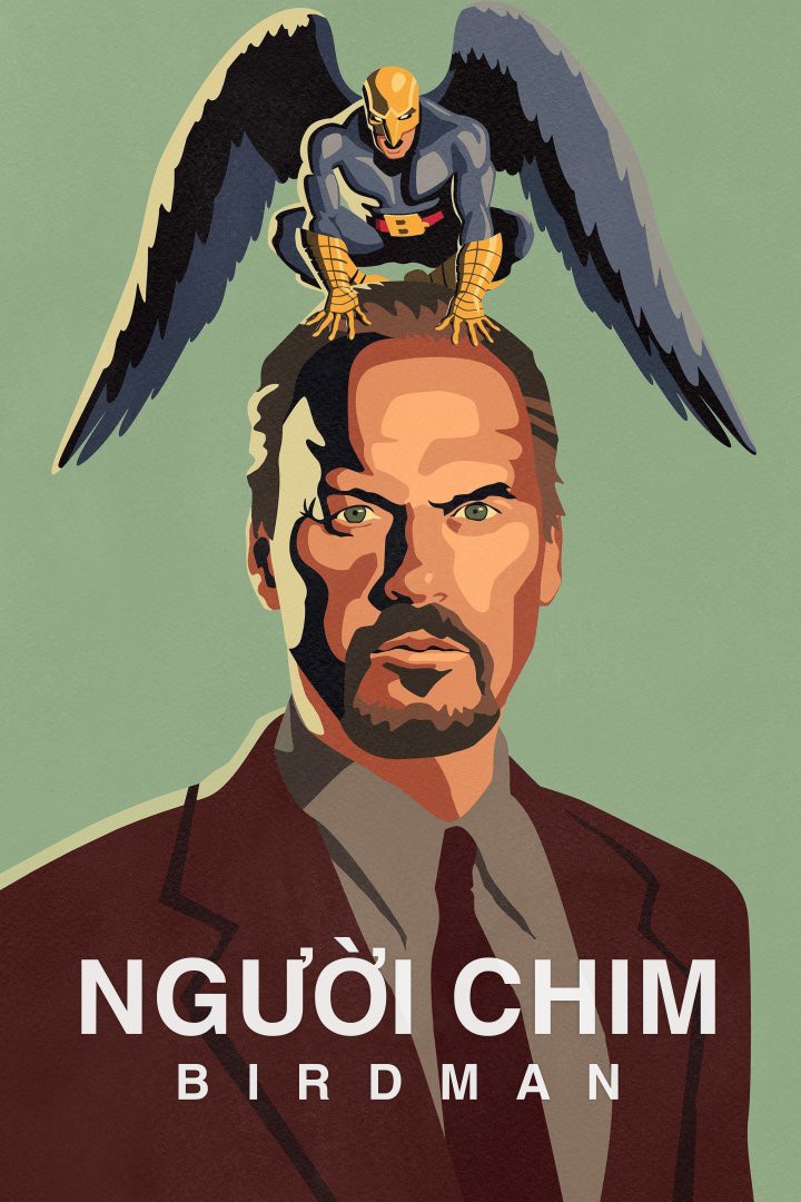 Người chim/Birdman