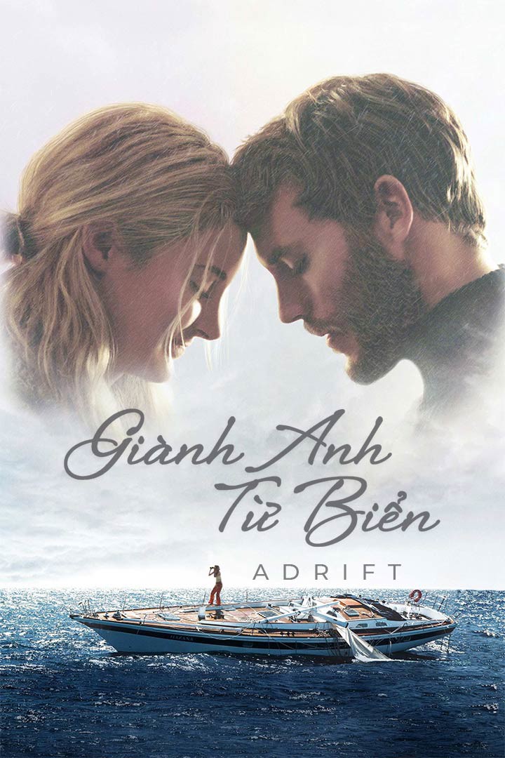 Giành anh từ biển/Adrift