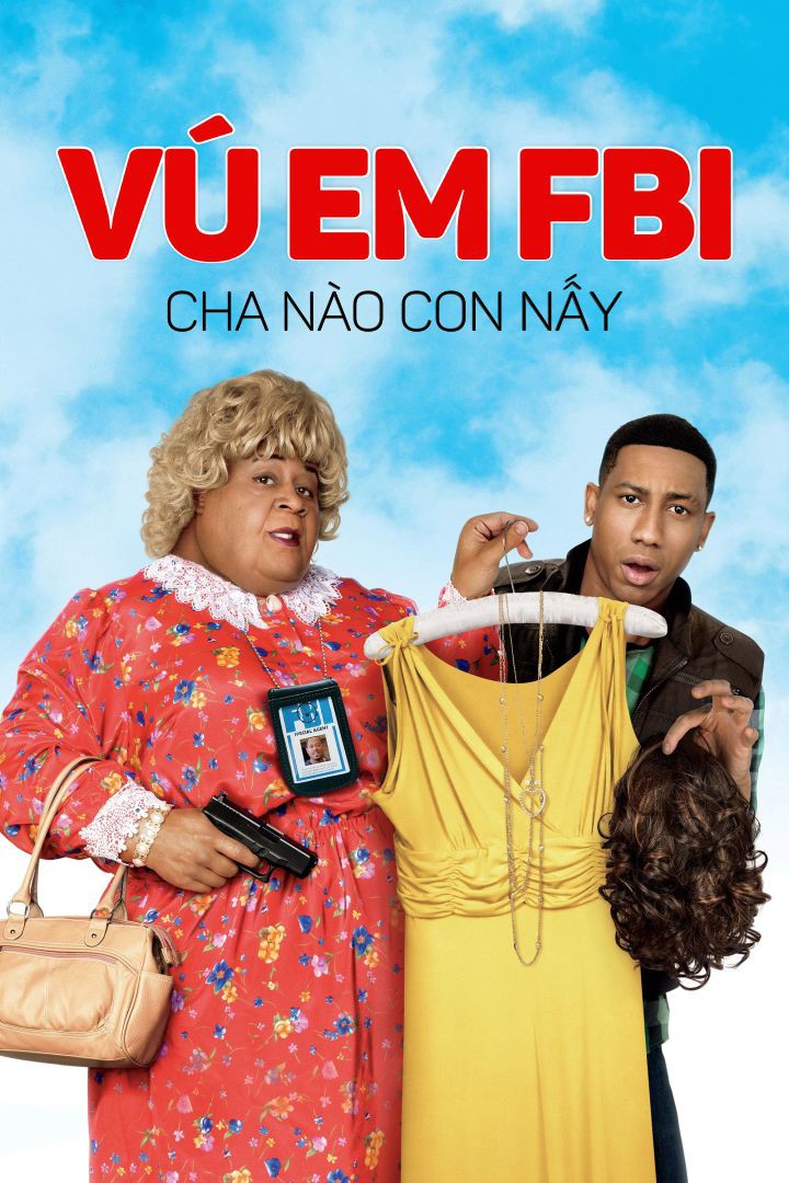 Vú em FBI: Cha nào con nấy/Big Mommas: Like Father, Like Son