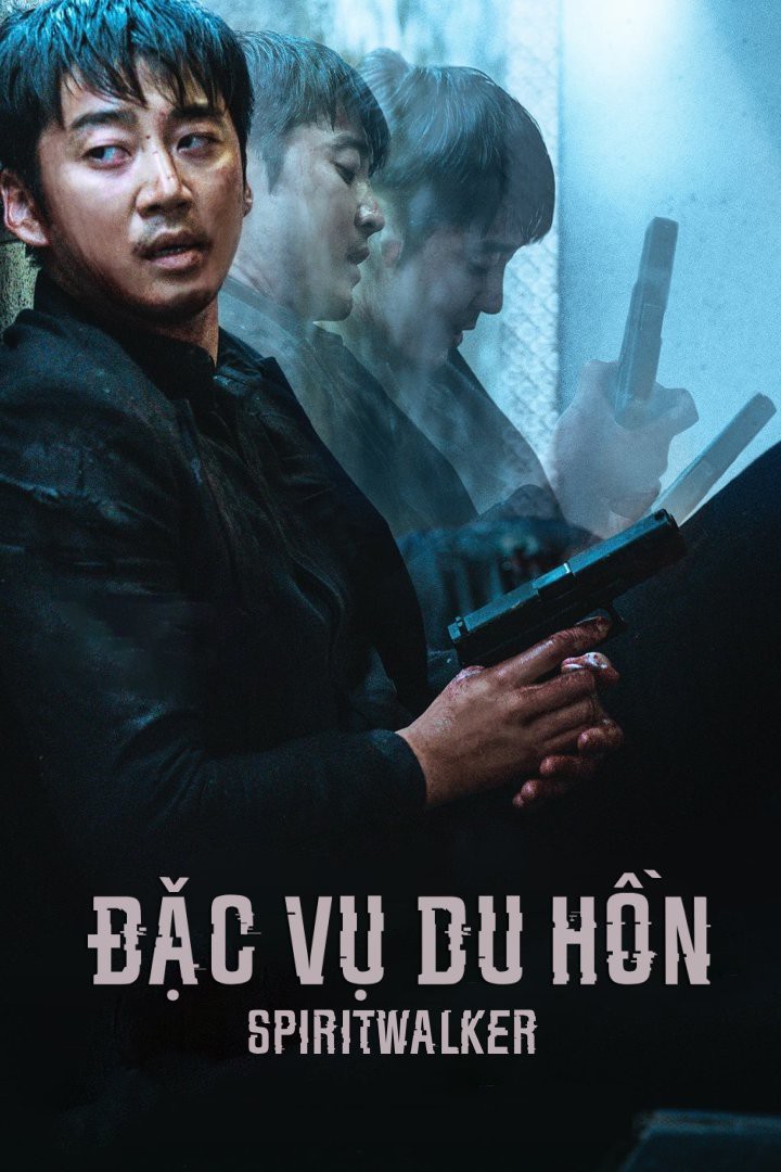 Đặc vụ du hồn/Spiritwalker