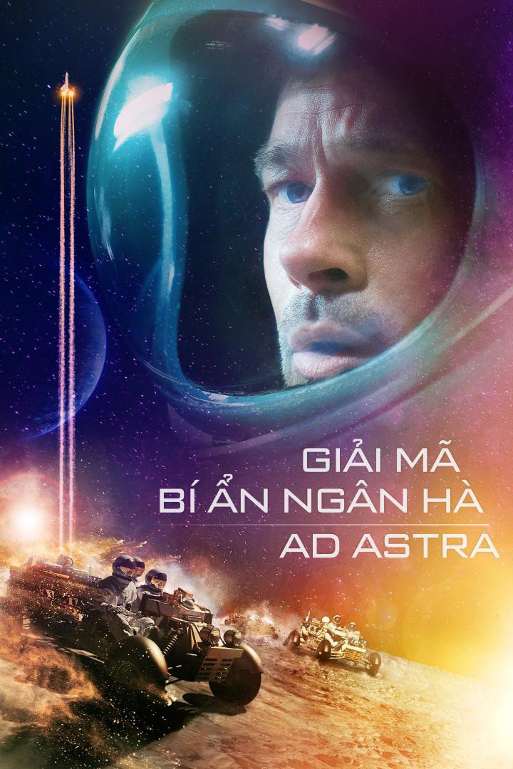 Giải mã bí ẩn Ngân Hà/Ad Astra