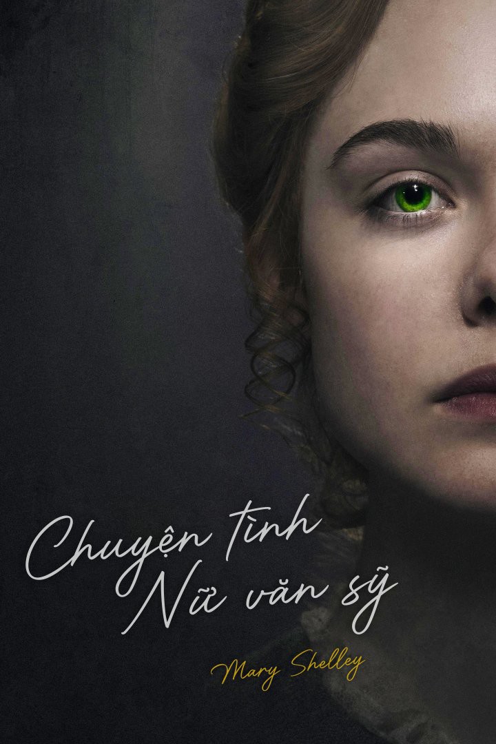 Chuyện tình nữ văn sĩ/Mary Shelley