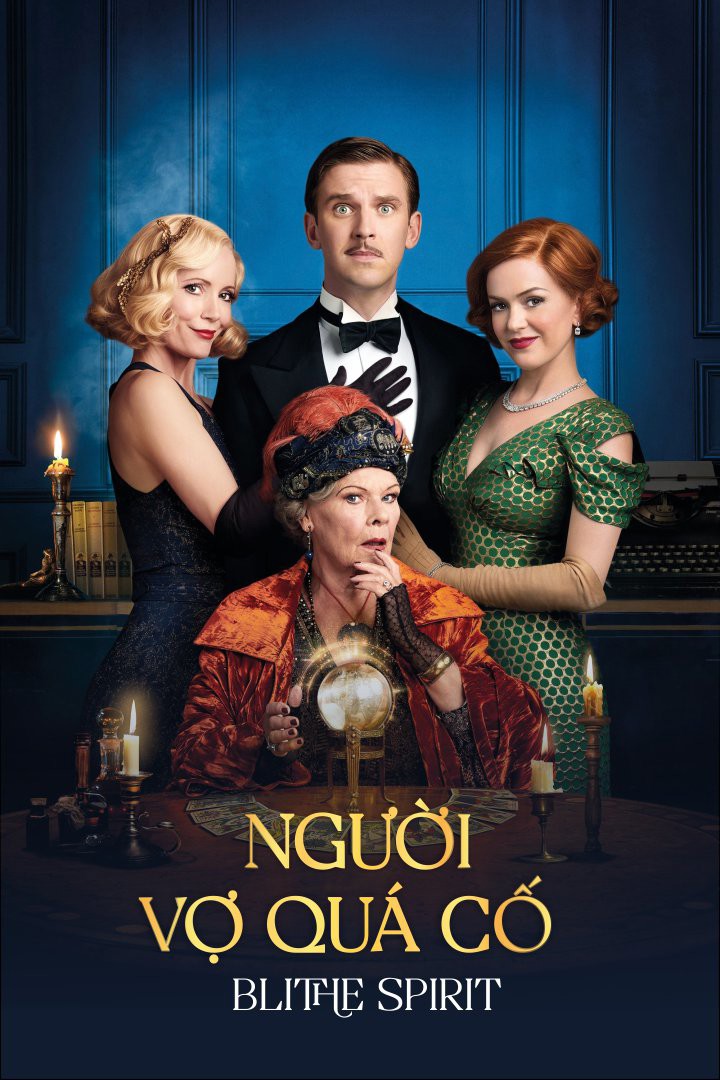 Người vợ quá cố/Blithe Spirit