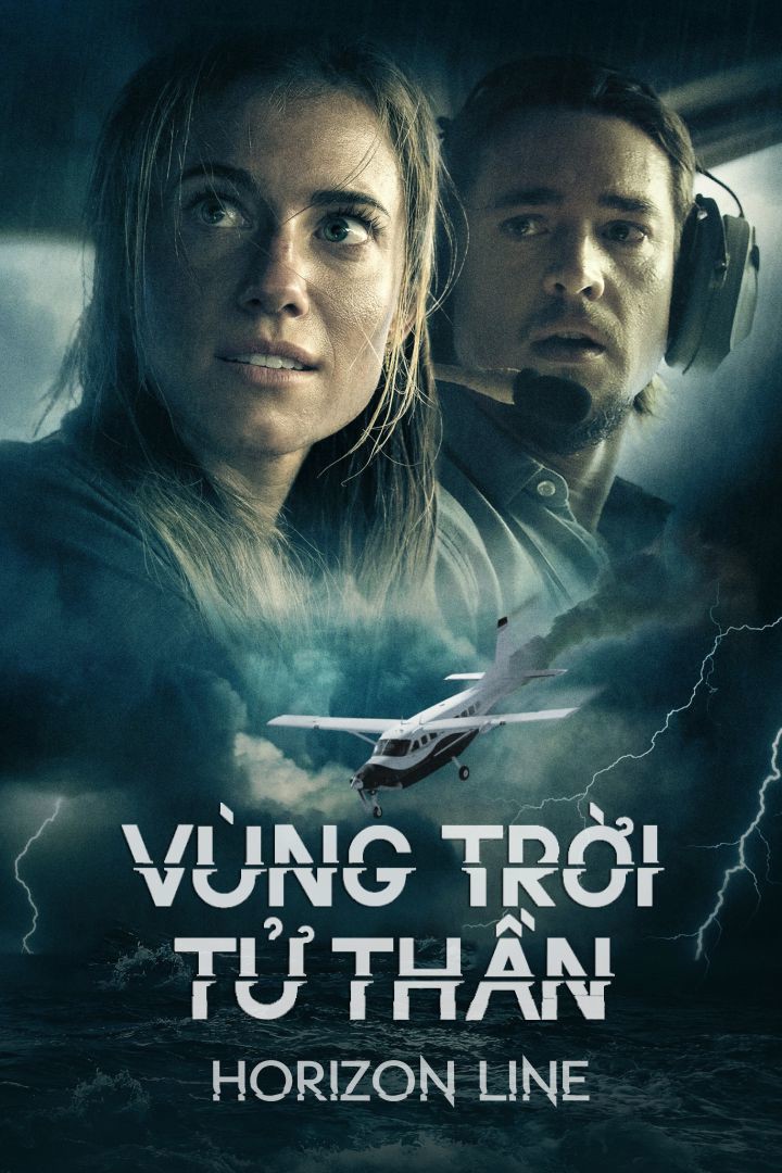 Vùng trời tử thần/Horizon Line
