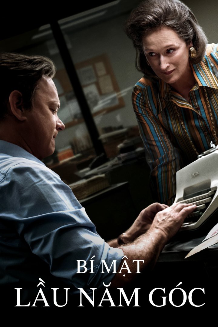 Bí mật Lầu Năm Góc/The post