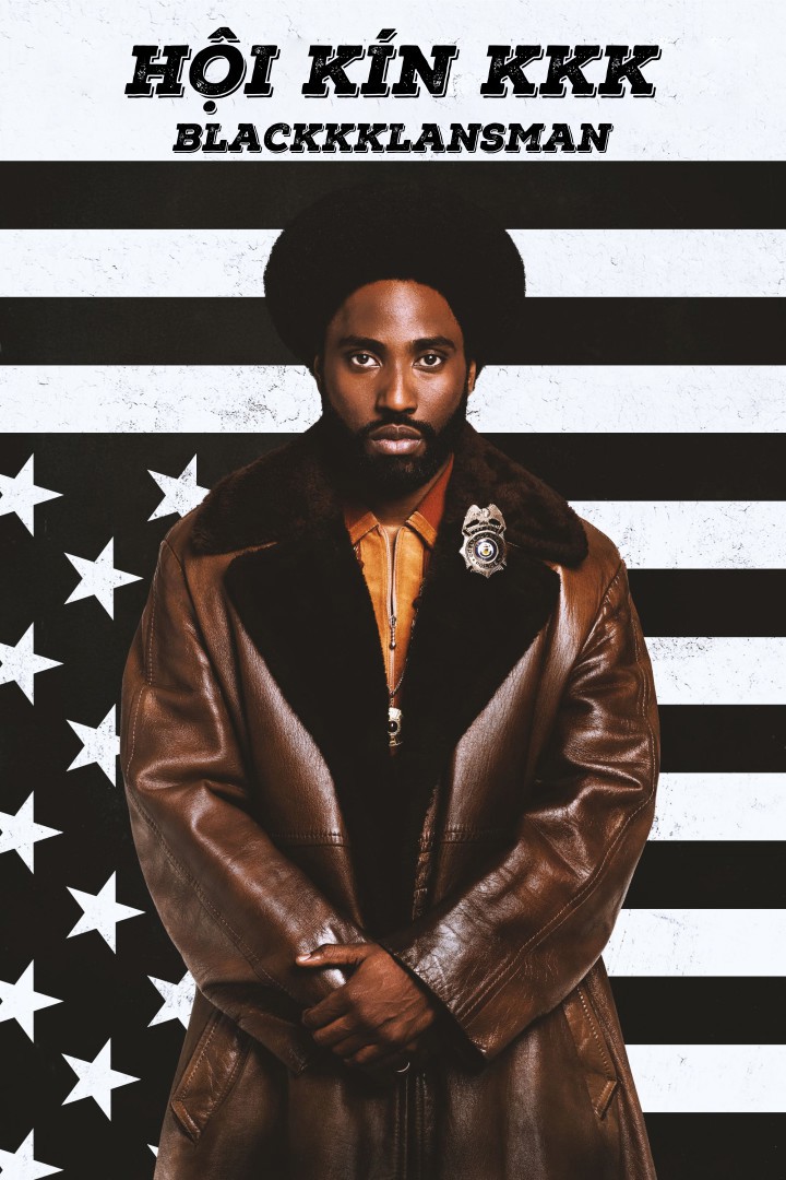 Hội kín KKK/BlacKKKlansman