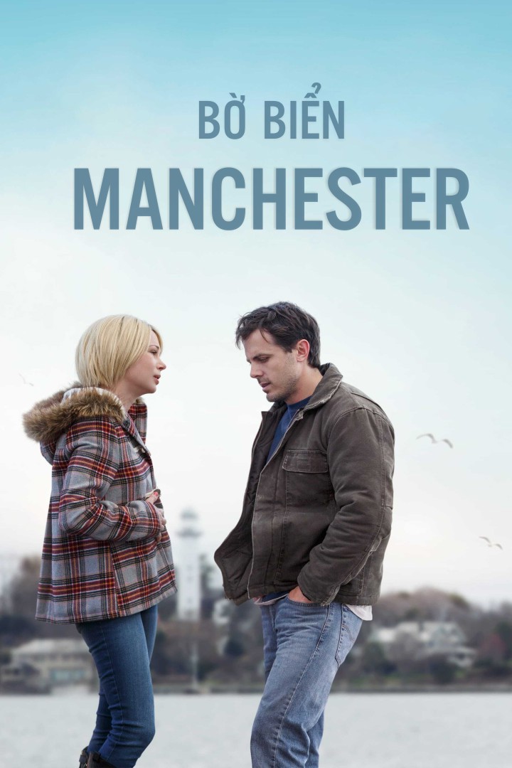 Bờ biển Manchester/Manchester by the sea