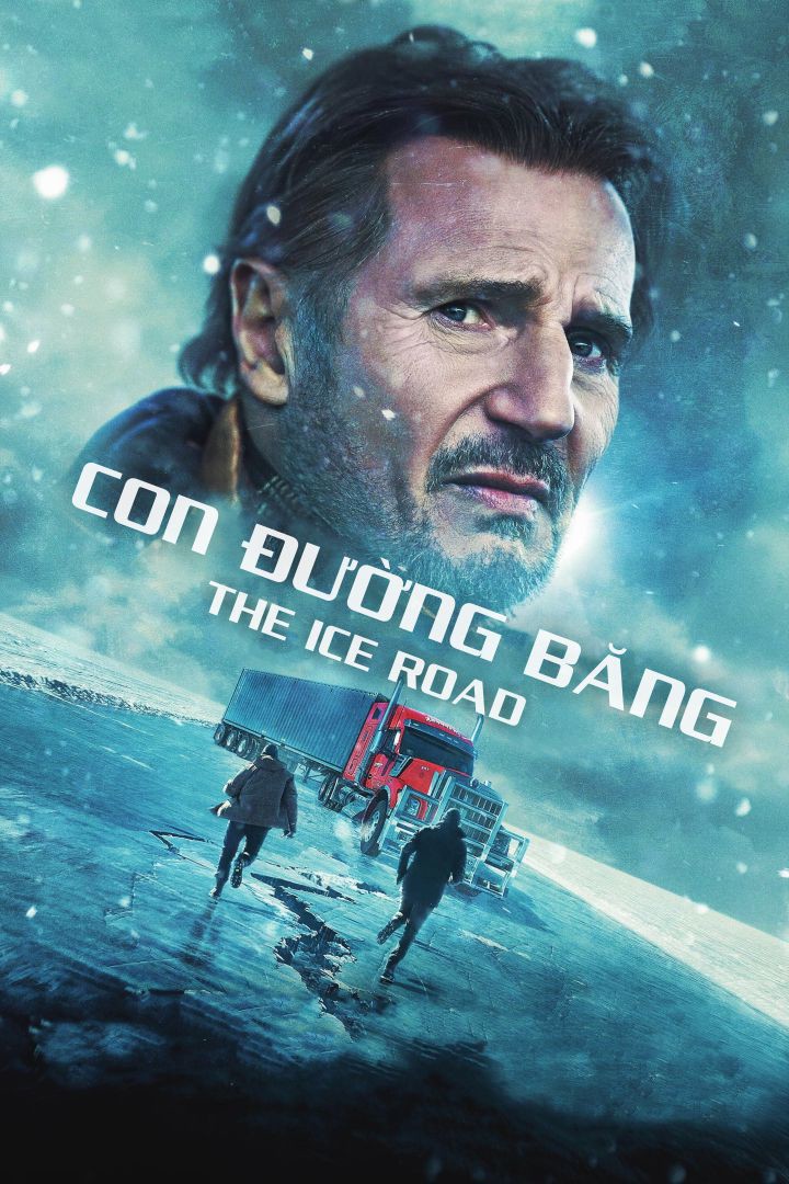 Con đường băng/The ice road