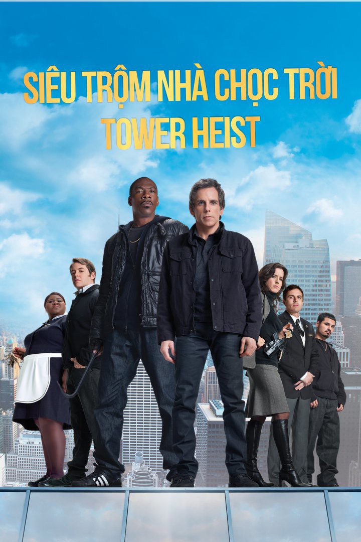 Siêu trộm nhà chọc trời/Tower heist