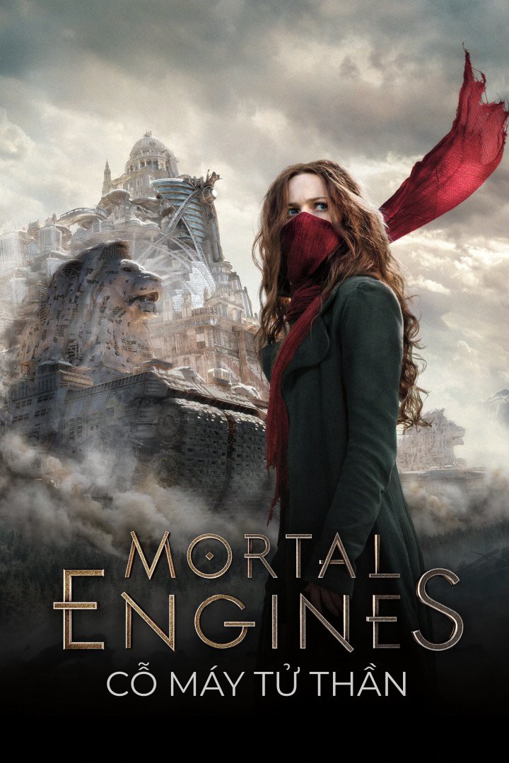 Cỗ máy tử thần/Mortal engines