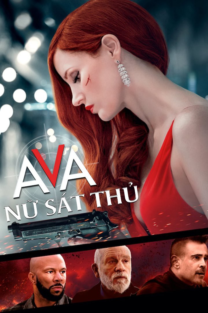 Nữ sát thủ/AVA (Eve)