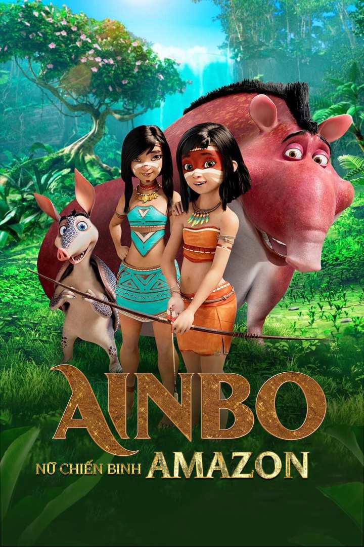 Ainbo: Nữ Chiến Binh Amazon/Ainbo
