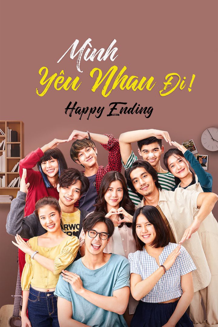 Mình yêu nhau đi/Happy ending