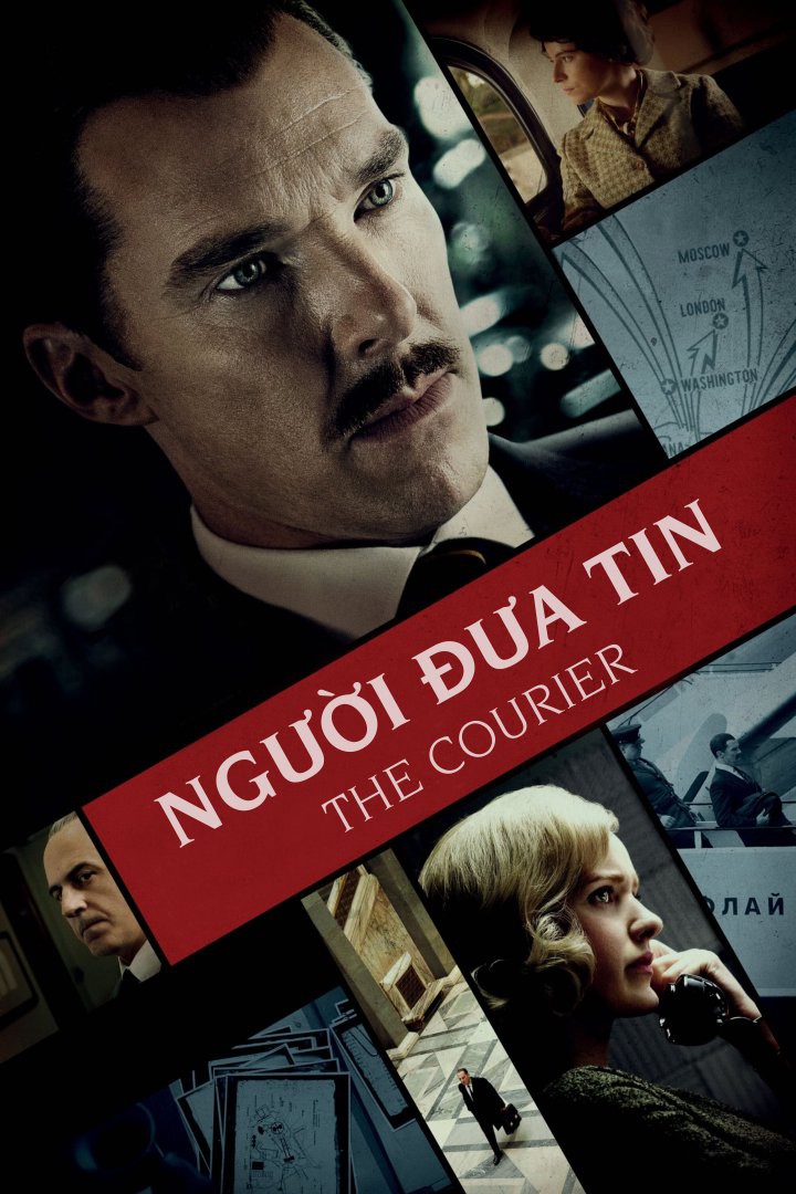 Người đưa tin/The Courier