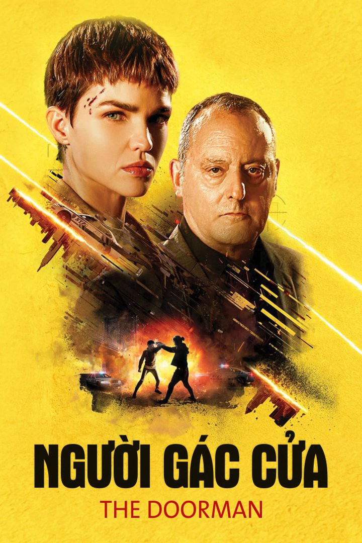 Người gác cửa/The Doorman