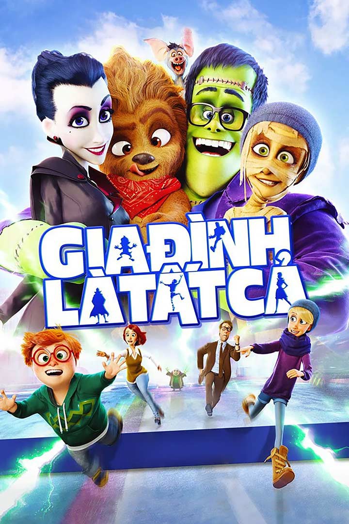 Gia đình là tất cả/Happy family