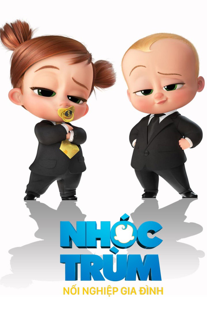 Nhóc trùm: Nối nghiệp gia đình/The Boss Baby: Family Business