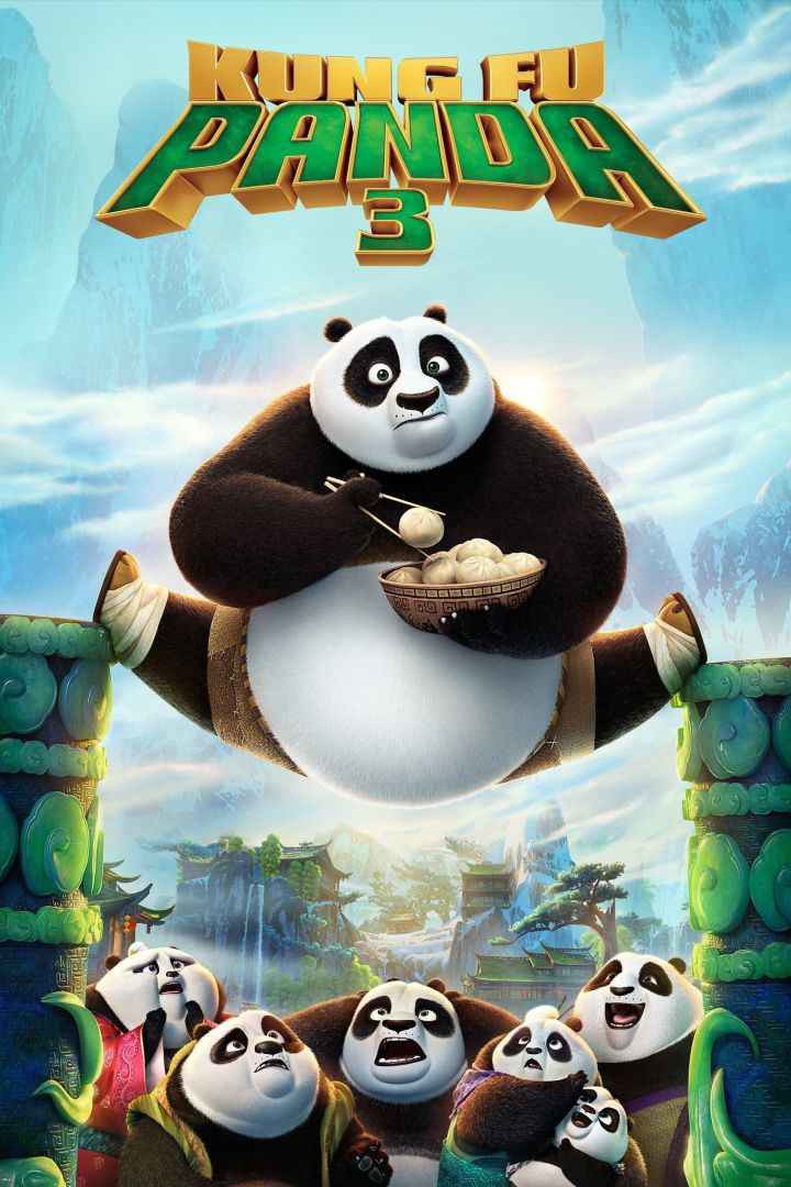 Kungfu Panda 3