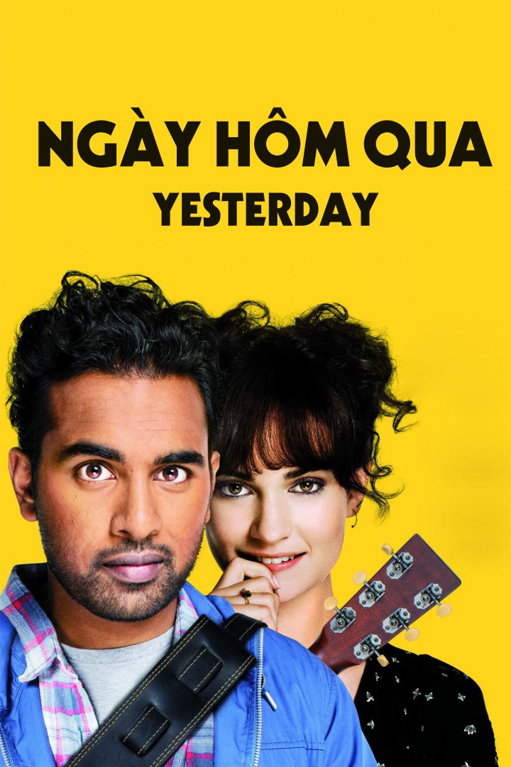 Ngày hôm qua/Yesterday