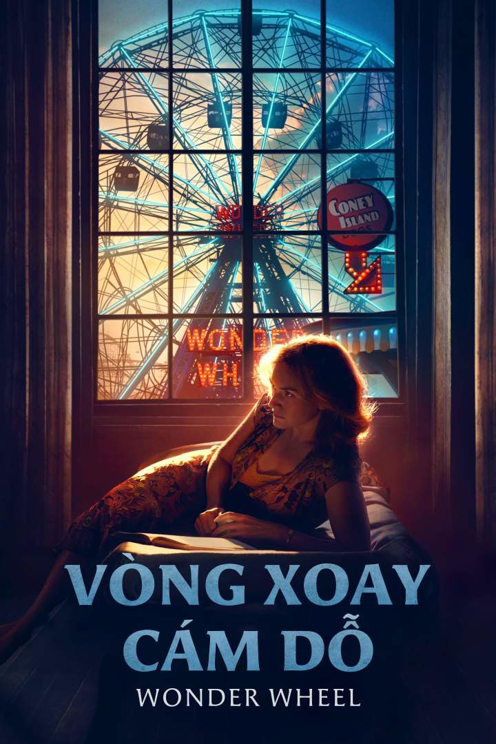 Vòng xoay cám dỗ/Wonder wheel