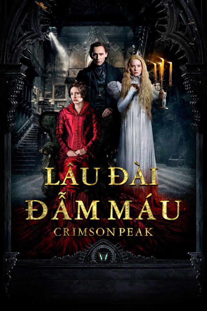 Lâu đài đẫm máu/Crimson Peak