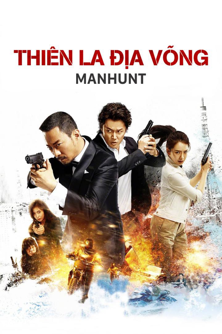 Thiên la địa võng/Manhunt