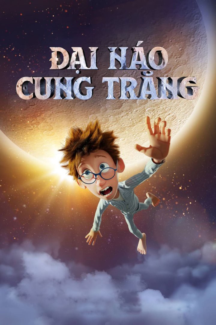 Đại náo cung trăng/Moonbound