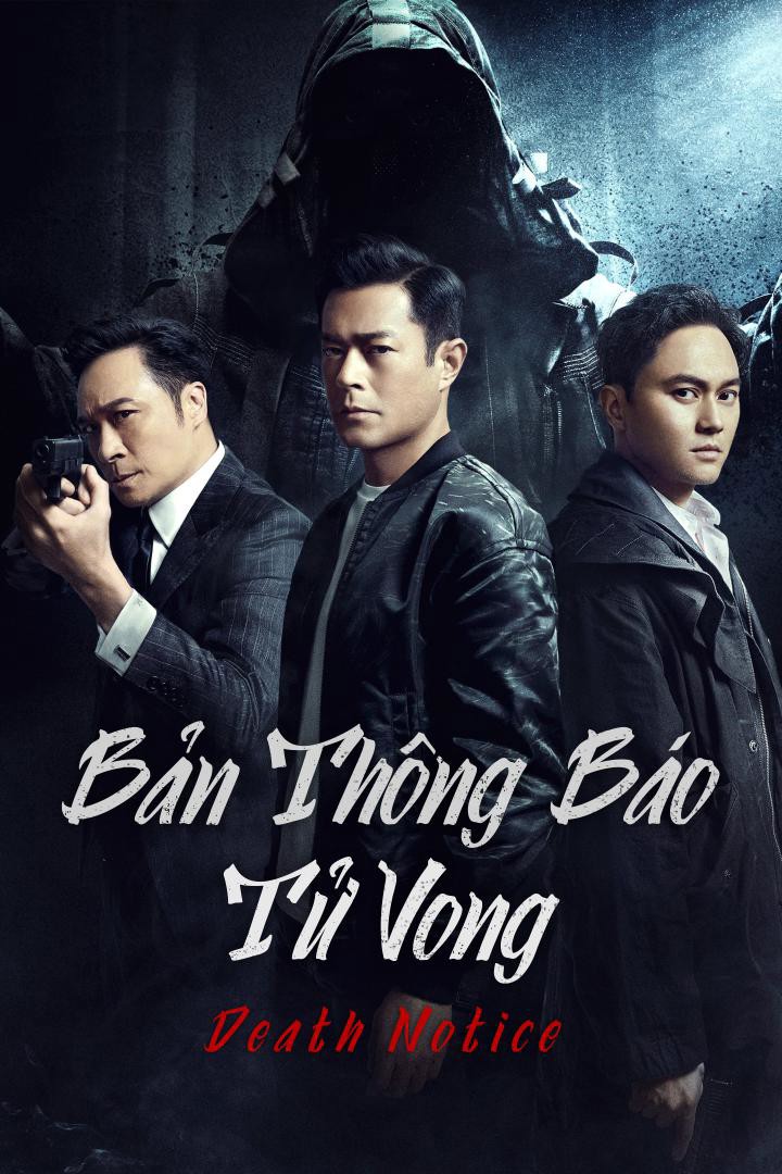 Bản thông báo tử vong/Death Notice