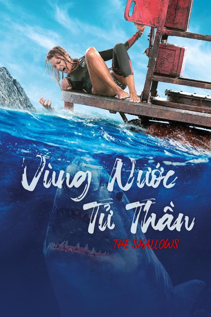 Vùng nước tử thần/The Shallows