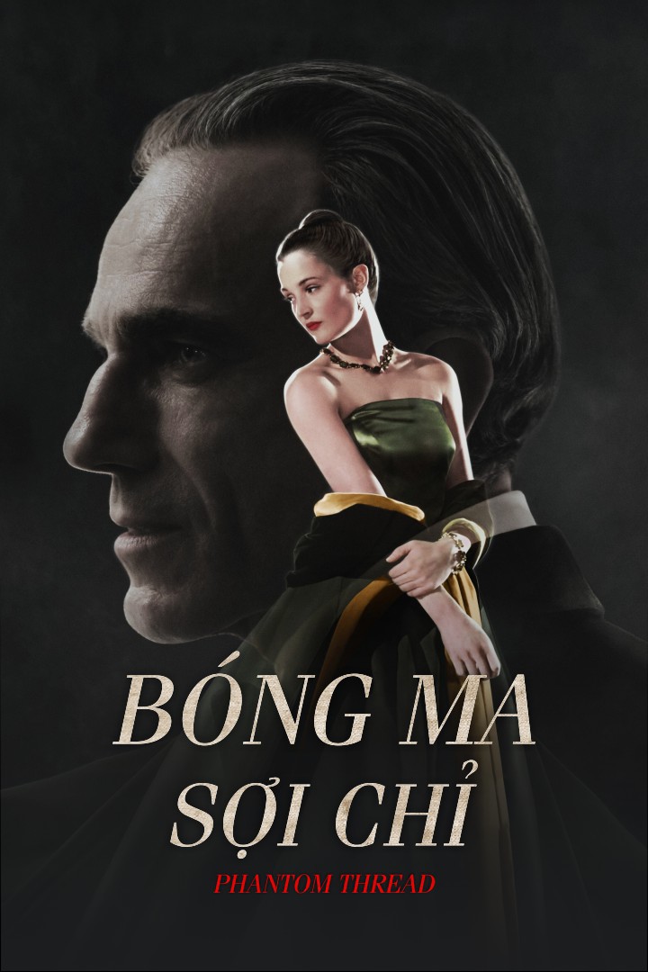 Bóng ma sợi chỉ/Phantom Thread