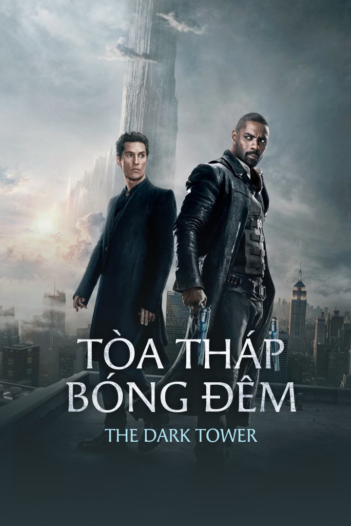 Tòa tháp bóng đêm/The dark tower