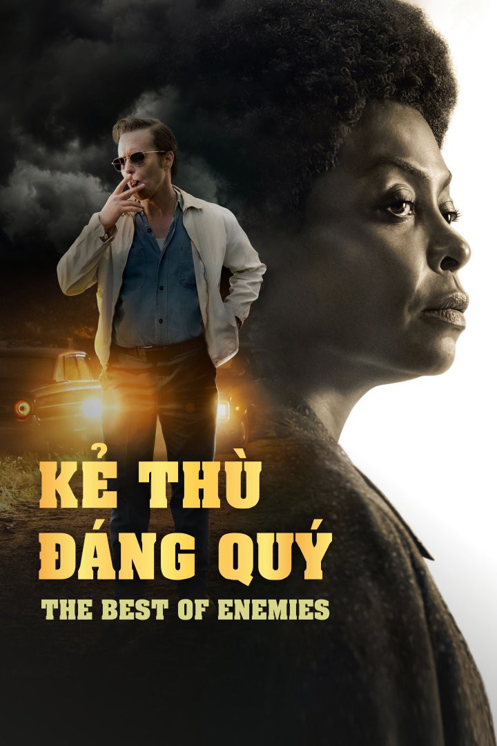 Kẻ thù đáng quý/The best of enemies