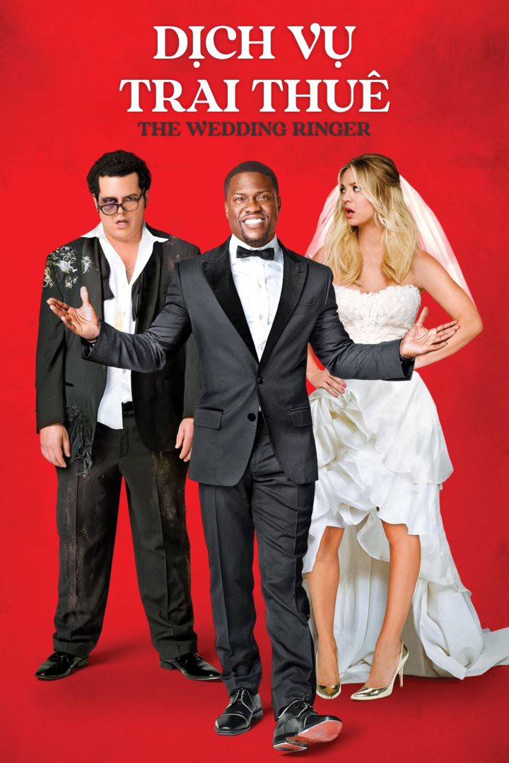 Dịch vụ trai thuê/The Wedding Ringer