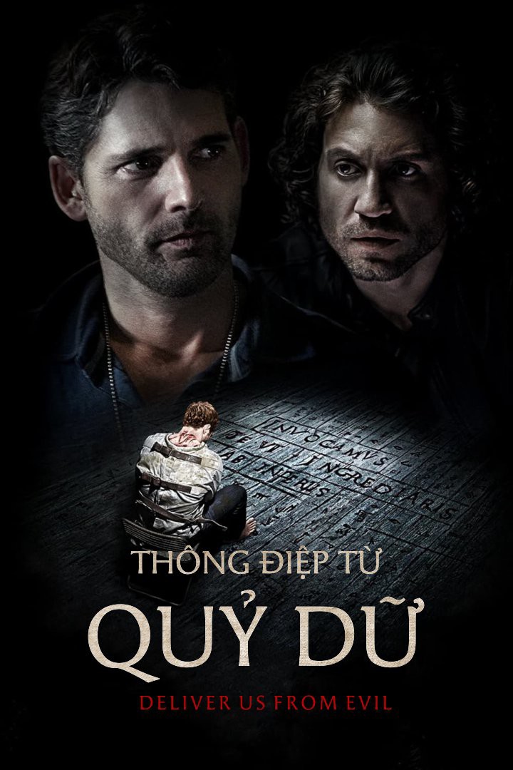 Thông điệp từ quỷ dữ/Deliver us from evil