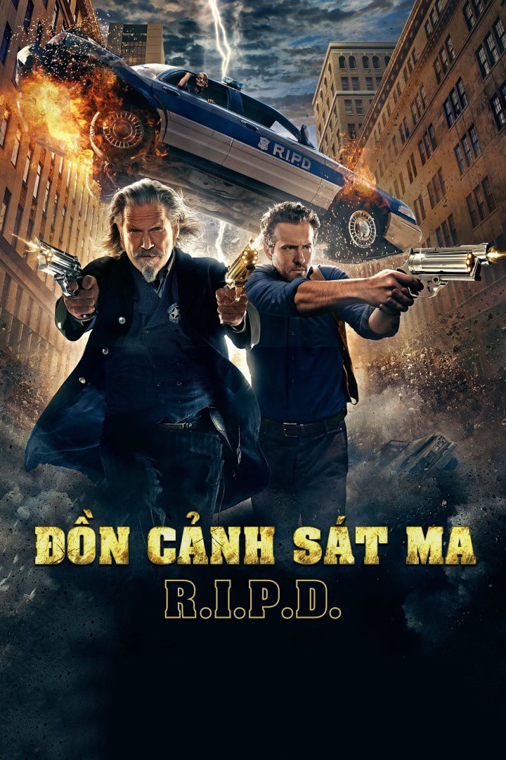 Đồn cảnh sát ma/R.I.P.D.