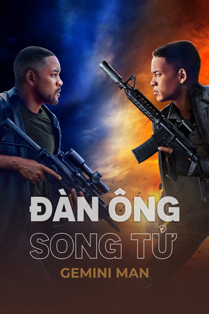 Đàn ông Song Tử/Gemini man