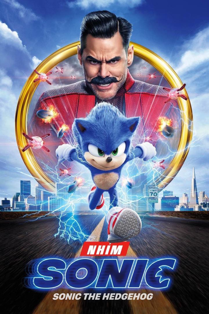 Nhím Sonic/Sonic the Hedgehog