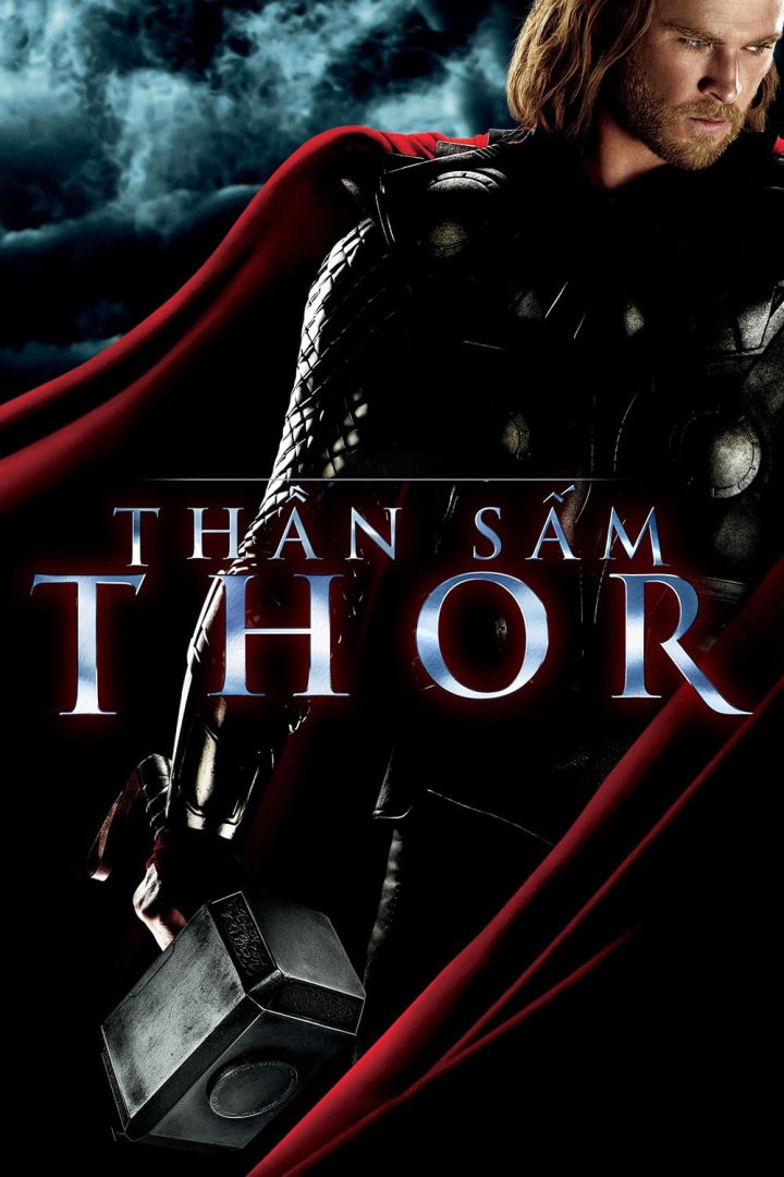 Thần sấm/Thor