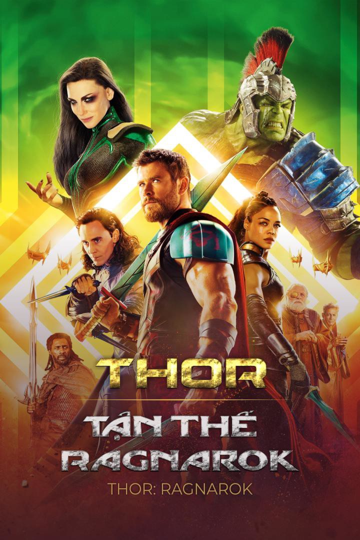 Thor: Tận thế Ragnarok/Thor: Ragnarok