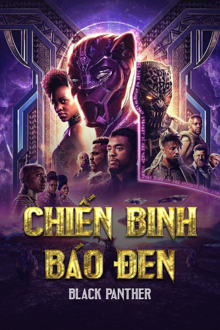 Chiến binh báo đen/Black Panther