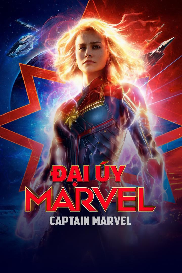 Đại úy Marvel/Captain Marvel